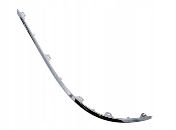 фото №1, Volkswagen оригинальный номер 3c8807459a молдинг бампера