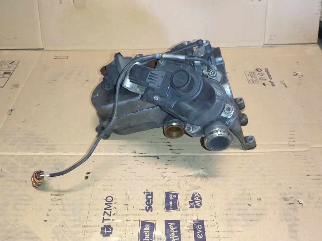 фото №2, Клапан egr - audi vw 2.7 / 3.0 tdi cgk | 059131515r