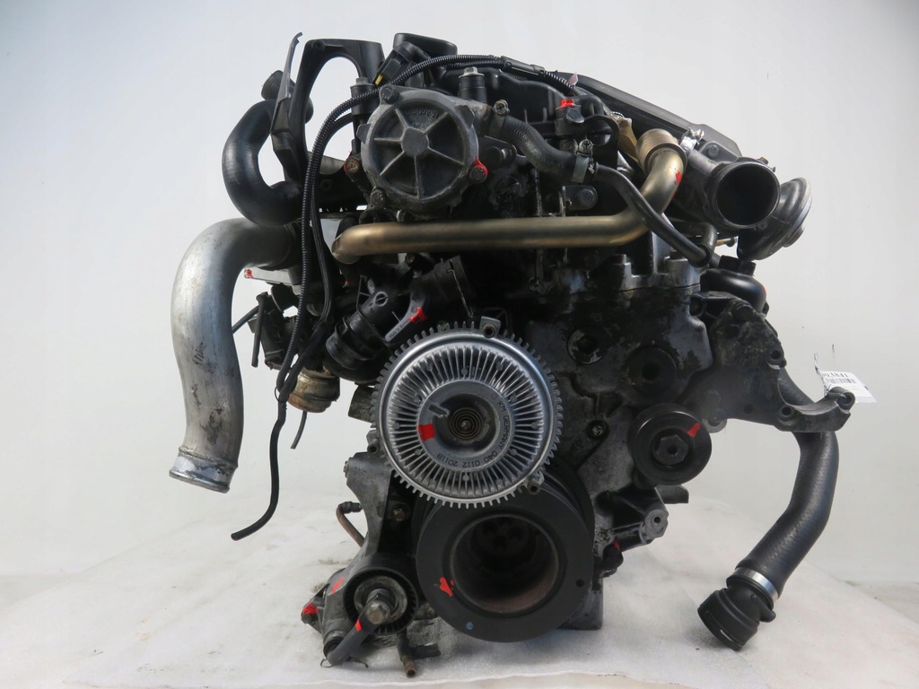 фото №6, Двигун bmw 5 e39 3.0 dm57d30 306d1 kompletny