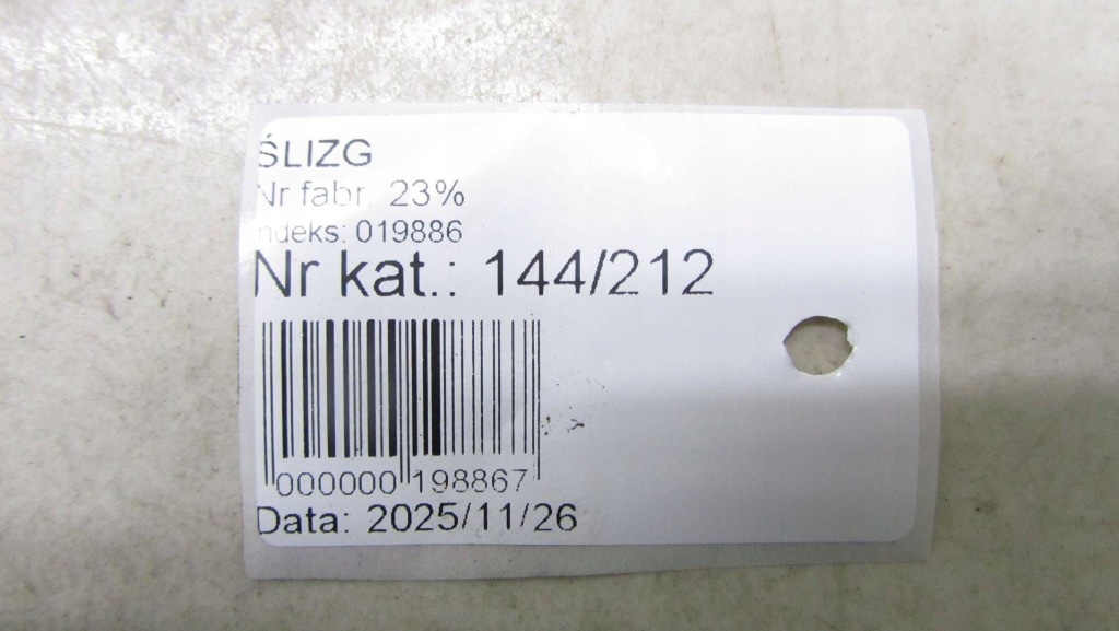 фото №7, Citroen ds7 crossback lift напрямна бампера правий перед 9844613680