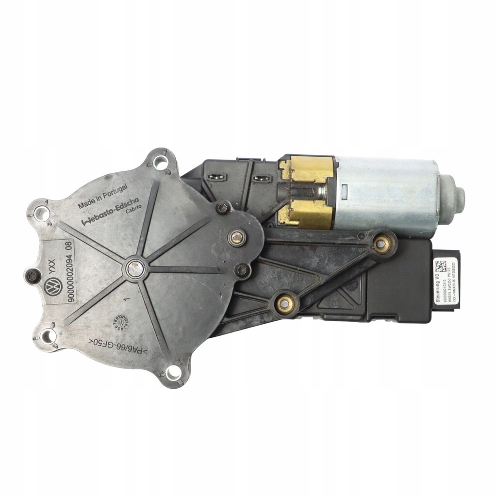 фото №9, Vw new beetle привід моторчик дах складного webasto 5c3871601a