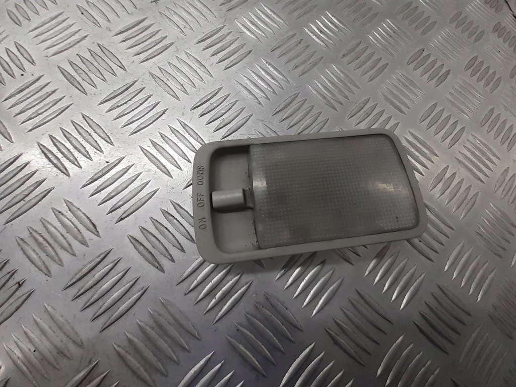 фото №1, Освітлення кабіни задня toyota corolla e12