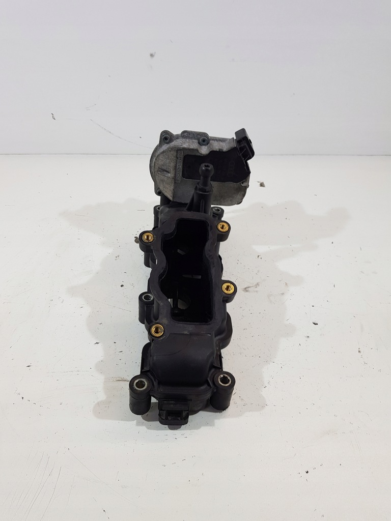 фото №2, Коллектор всасывающий правый 059129712bq audi a6 2.7 3.0td