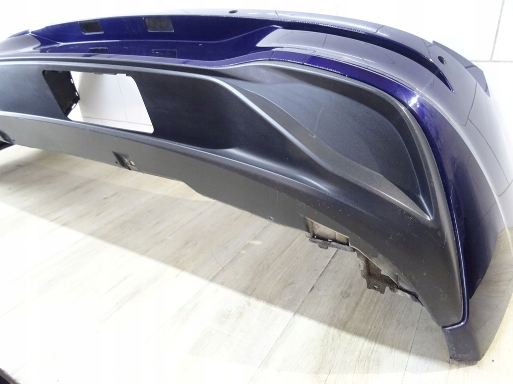 фото №10, Vw golf viii 8 hb бампер задняя 5h6807421c