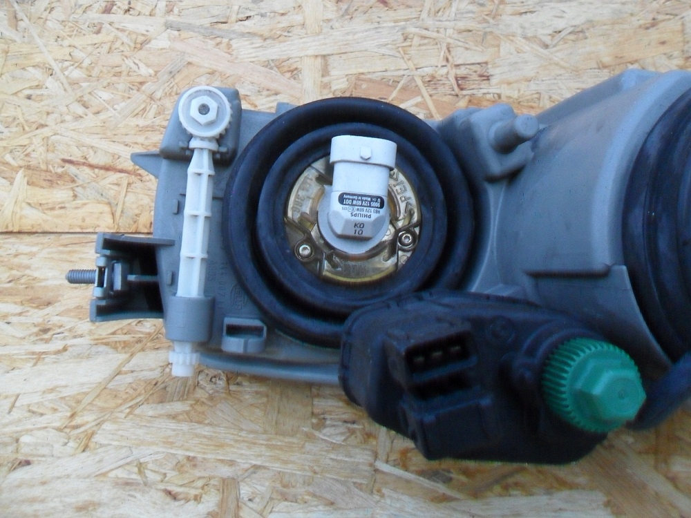 фото №13, Alfa romeo gtv 1994 1995 1996 комплект фары