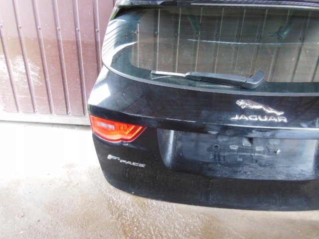 фото №8, Крышка багажника крышка багажника jaguar fpace f-pace x761
