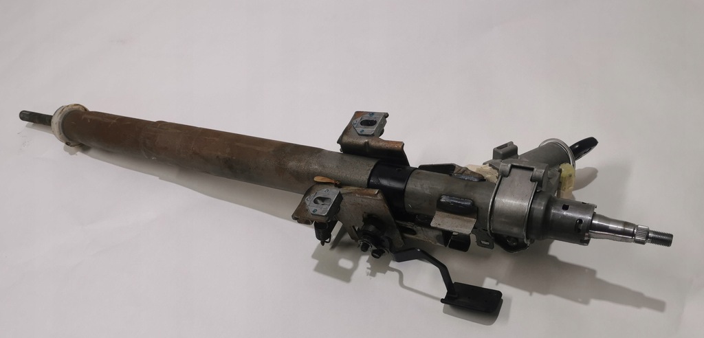 фото №1, Forester sj iv 13- колонка ключ замок зажигания