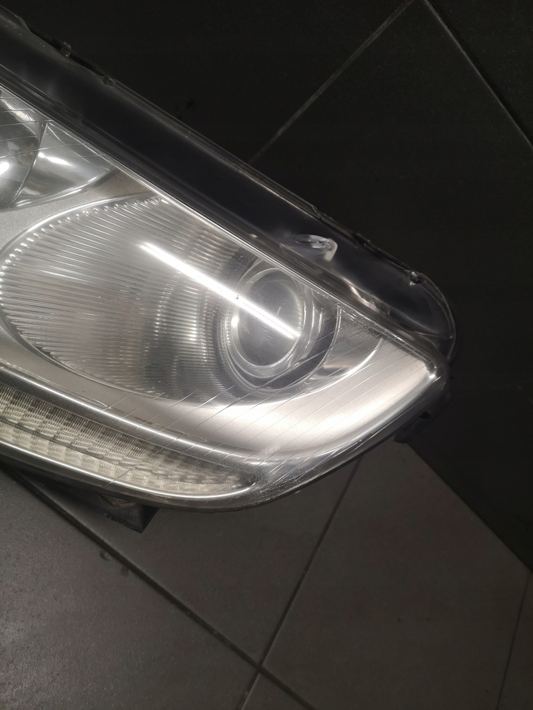 фото №6, Лампа левый перед ксенон vw phaeton uk 3d2941015k