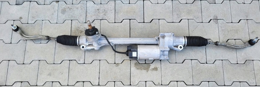 фото №1, Maserati ghibli рулевая рейка трансмиссия рулевая