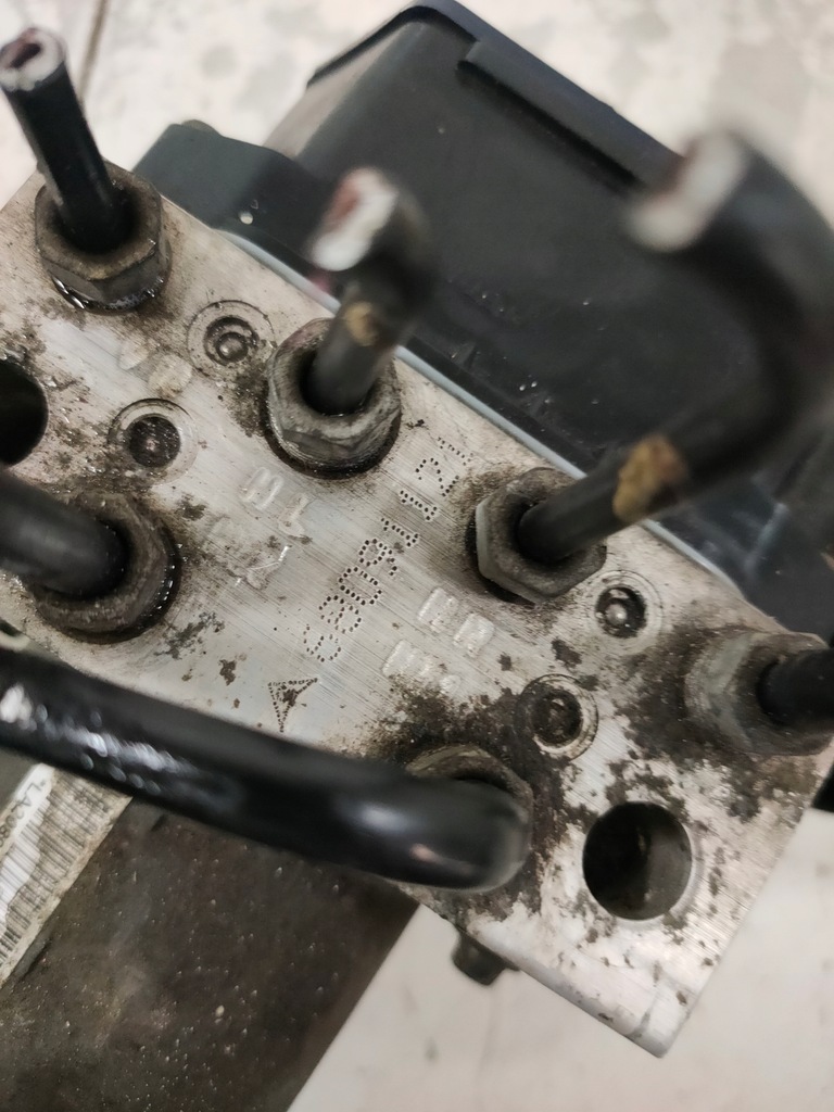 фото №4, Mini cooper r56 насос abs 6785683