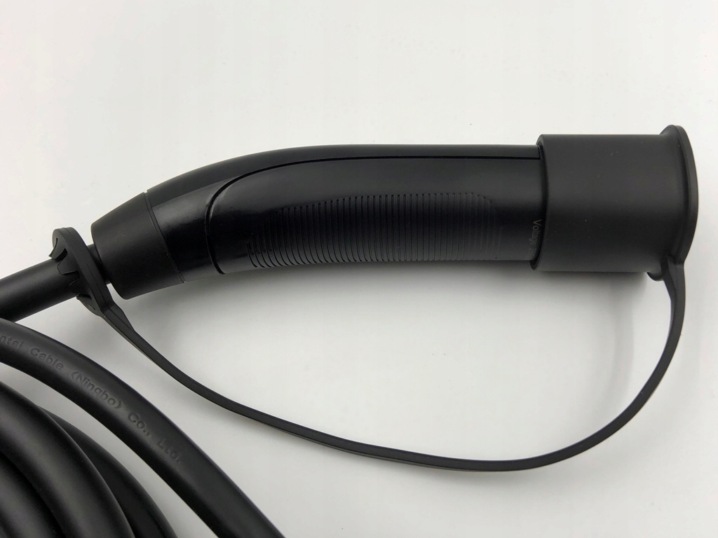 фото №6, Зарядное устройство do tesla s 3 x y cybertruck 230v 3,5kw 6a–16a ip65 + чехол