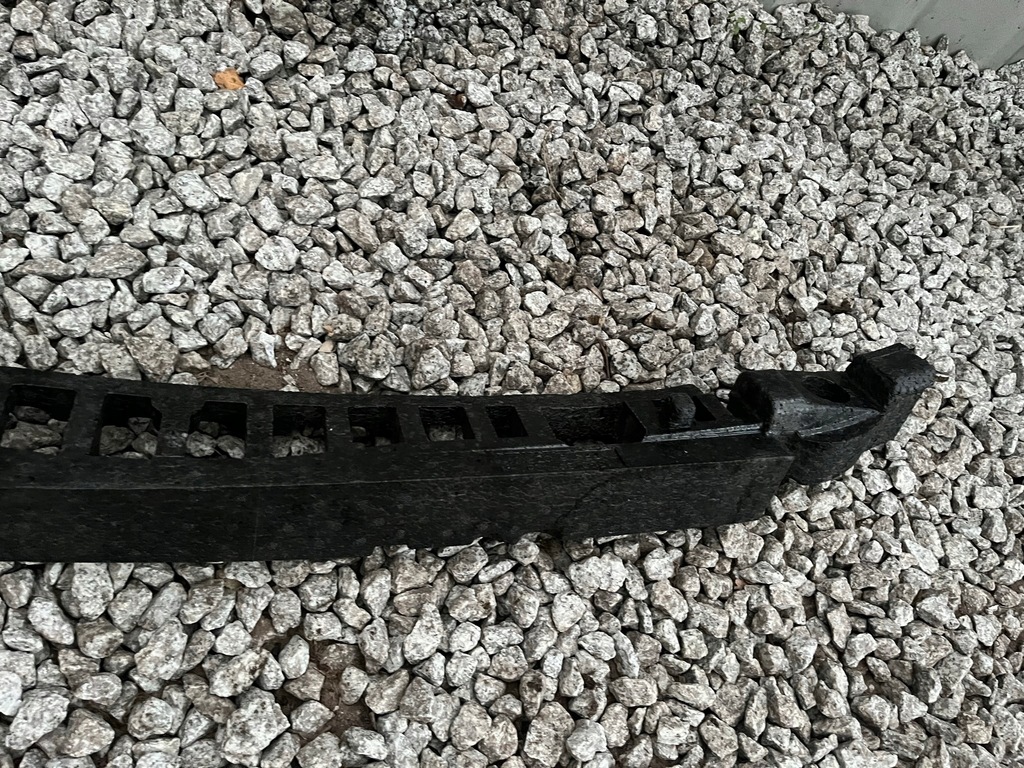 фото №9, Усилитель бампера vw p. passat 15-