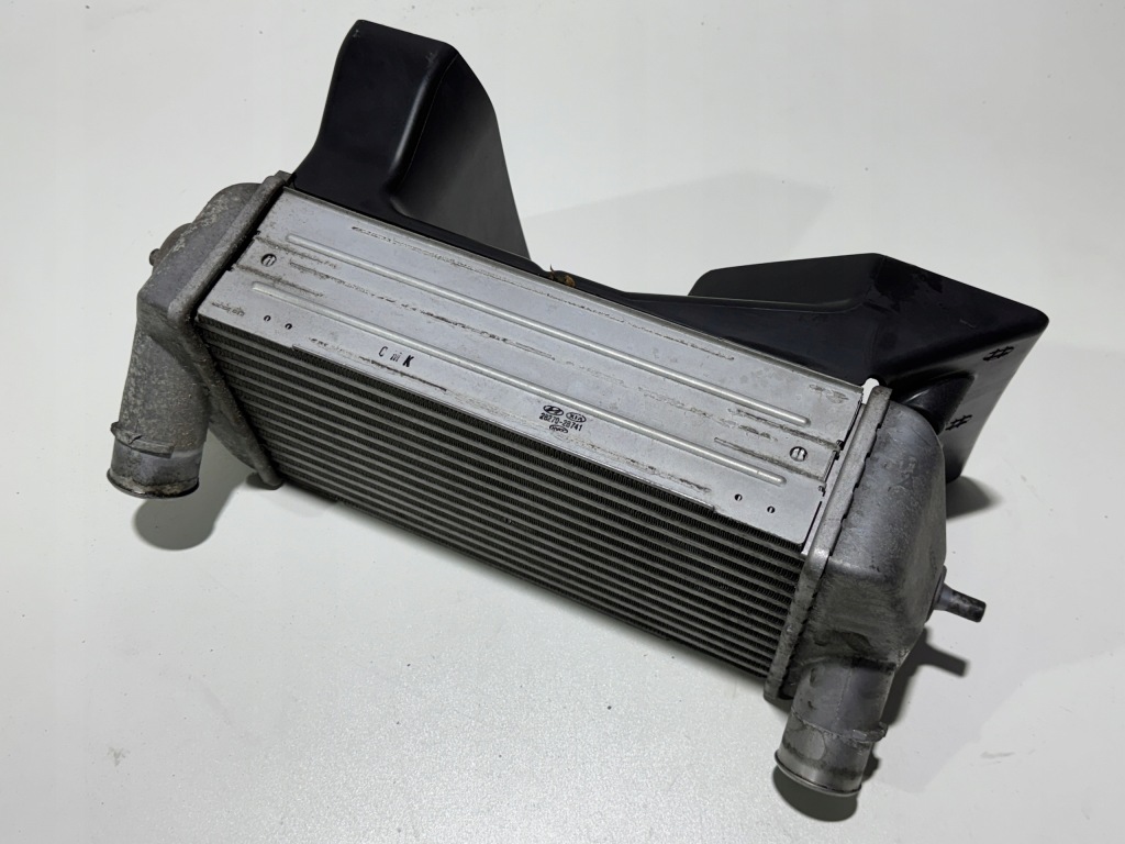 фото №10, Hyundai tucson iii kia sportage iv 15-20 1.6t-gdi интеркулер 28270-2b741