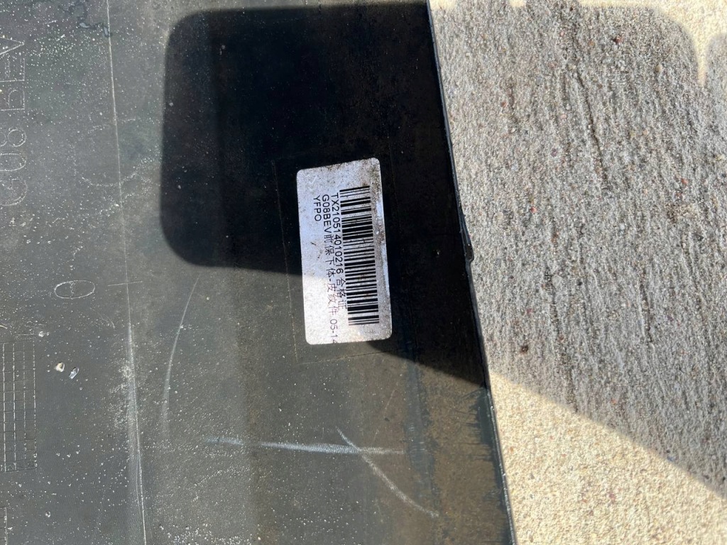 фото №11, Bmw ix3 g08 бампер перед передний c1m phytonicblau poznan lwow