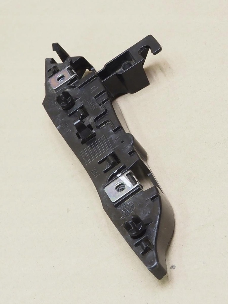 Кронштейн  кронштейн бампера правая  перед peugeot 3008 2 5008 2 европа  9810975380 с Разборки