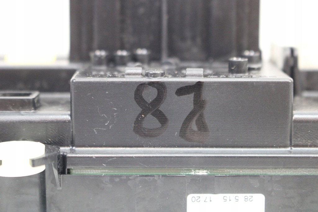 фото №8, Vw jetta caddy панель кондиціонера 1k8907426ac модуль блок керування обдув 1k8 9