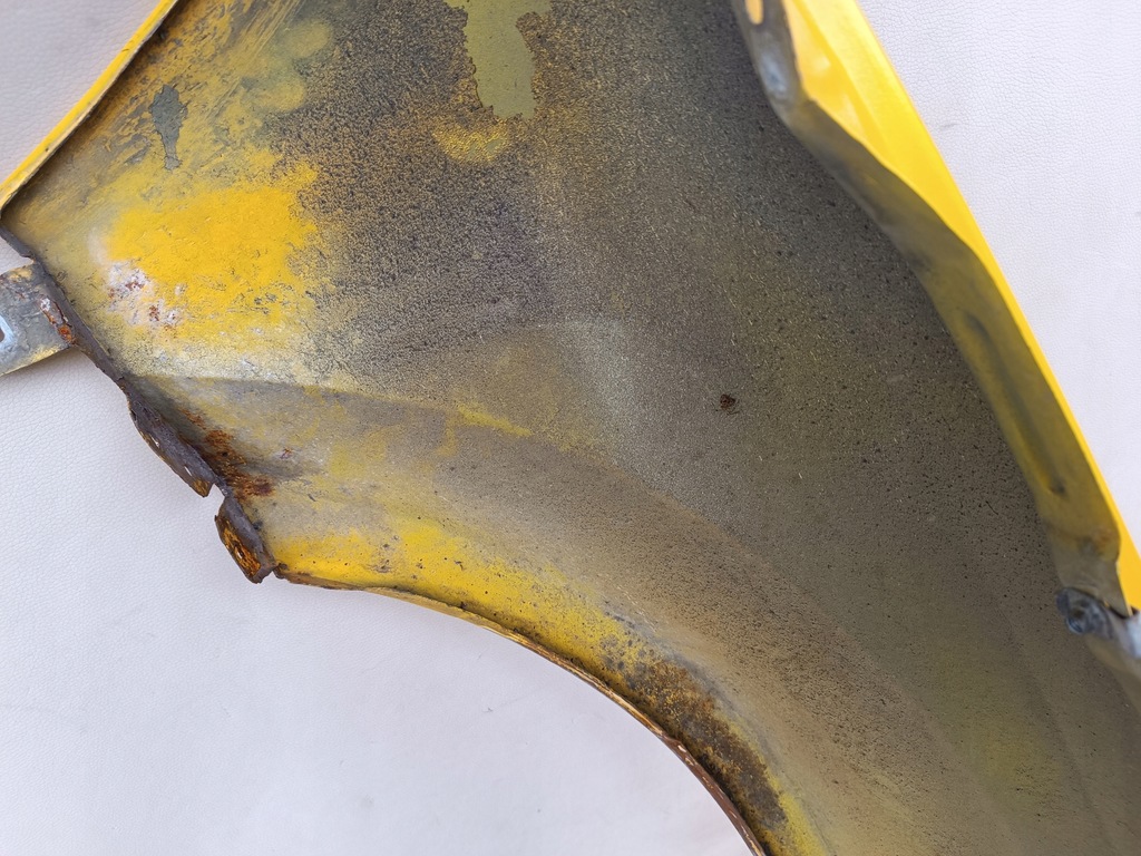 фото №13, Ford mustang 5 v gt 2005-2009 крыло правый передний оригинал