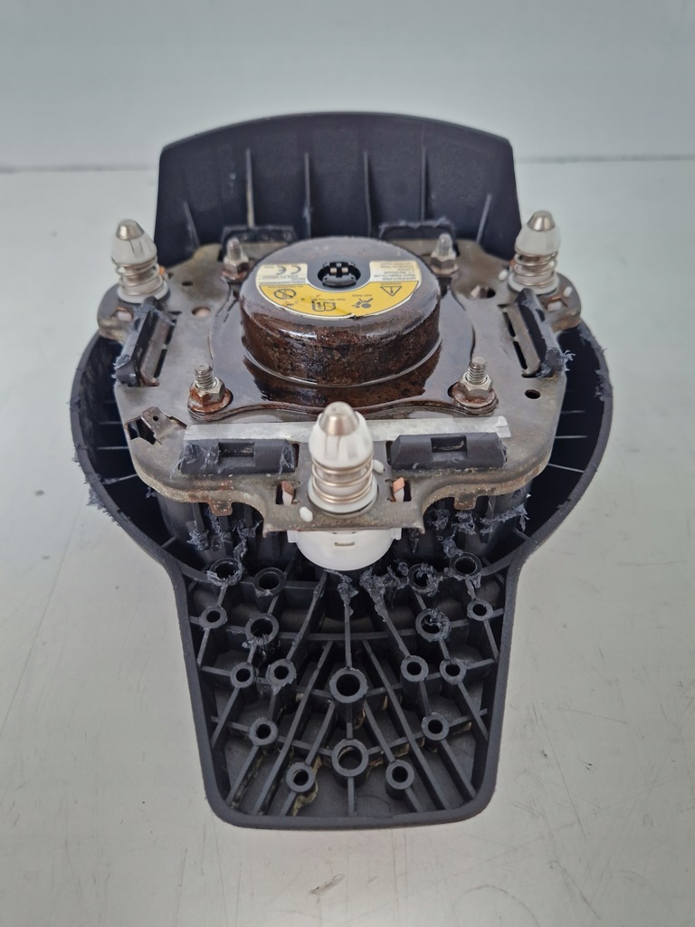 фото №11, Приборная панель консоль подушка безопасности ремни subaru xv ii lift crosstrek оранжевая nić