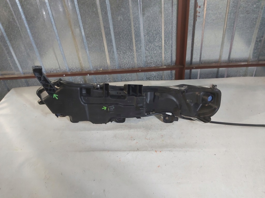 фото №7, Противотуманная фара drl правый lexus nx 200t оригинальный