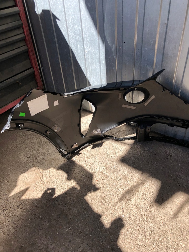 фото №7, Бампер перед seat cupra formentor