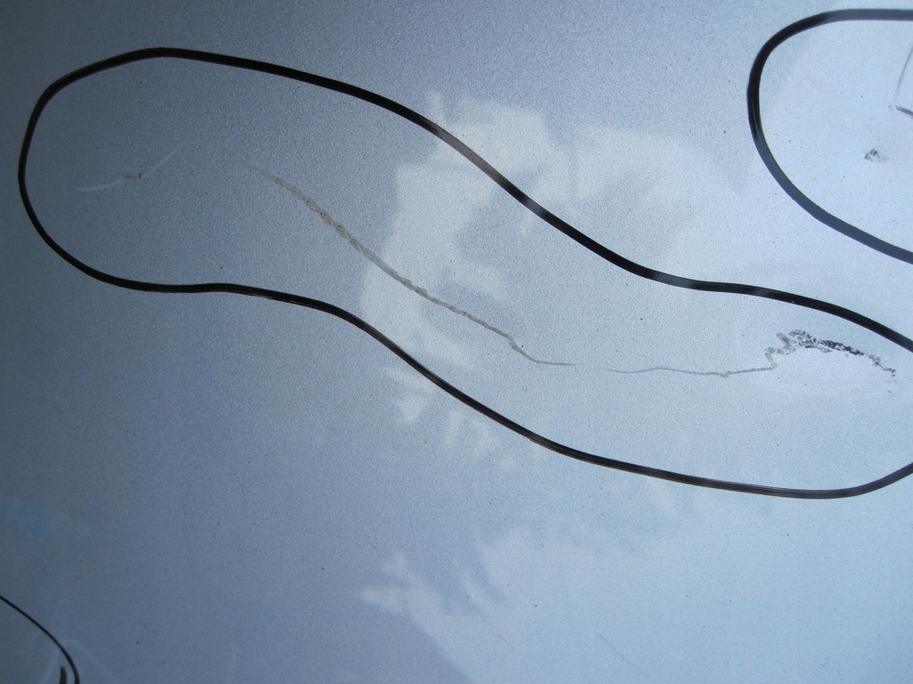 фото №8, Jeep patriot 08r капот