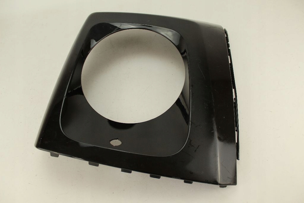 фото №3, Решітка радіатора рамка панель фари mercedes g klasa lift 463 ліва