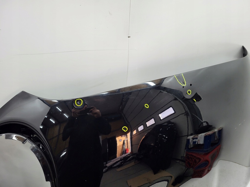 Капот mini cooper f55 f56 Оригінал