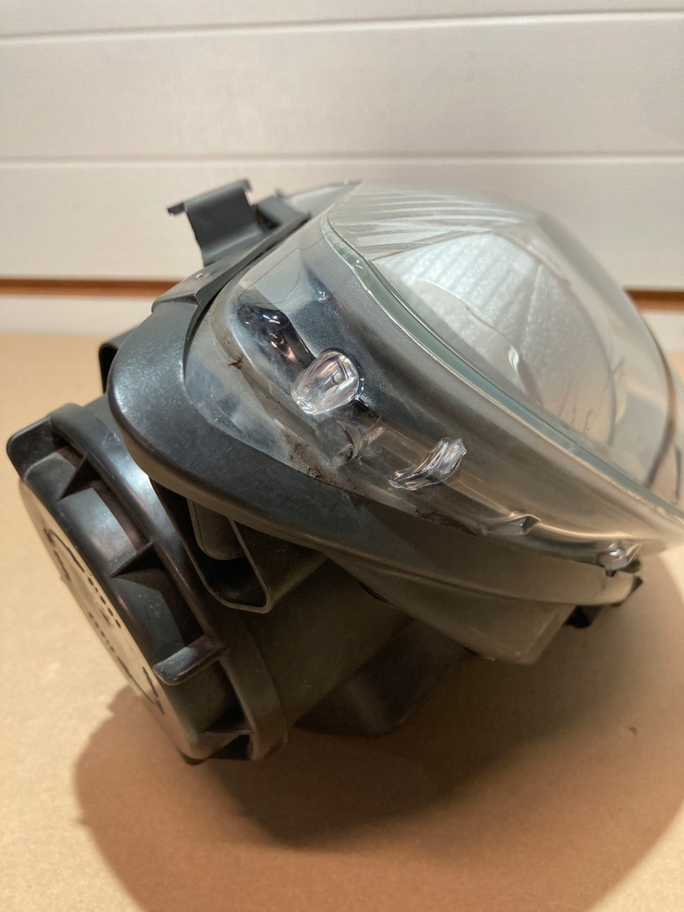 фото №9, Лампа права передня vw golf vi 6 plus 5m1