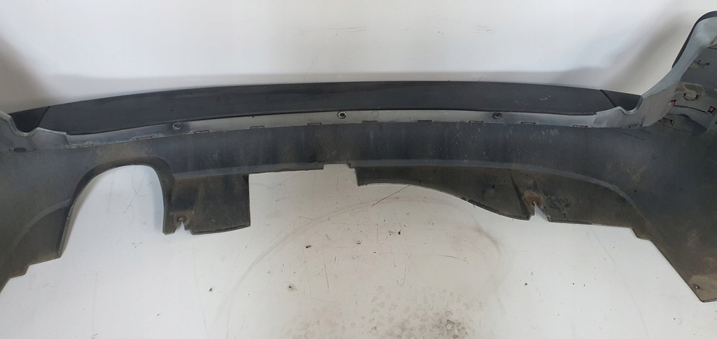 фото №9, Peugeot 807 бампер задня eyl