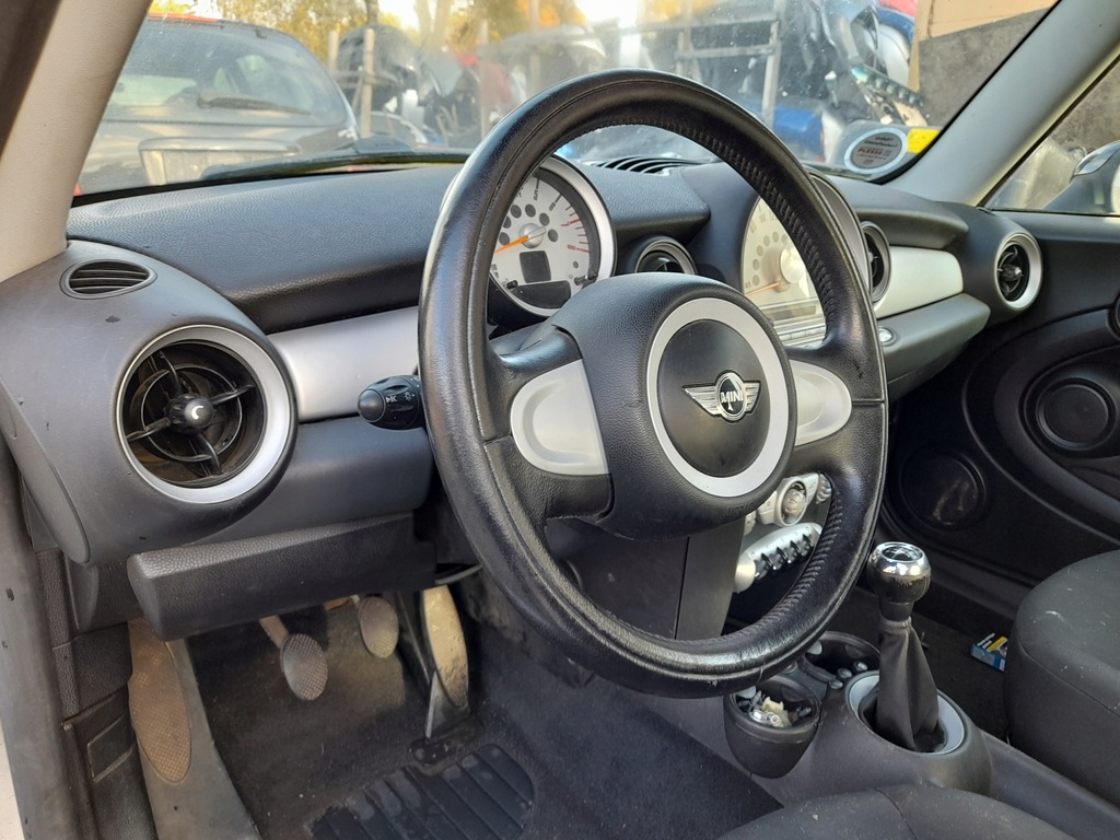 фото №15, Mini cooper r56 воздуховод подушка безопасности водителя