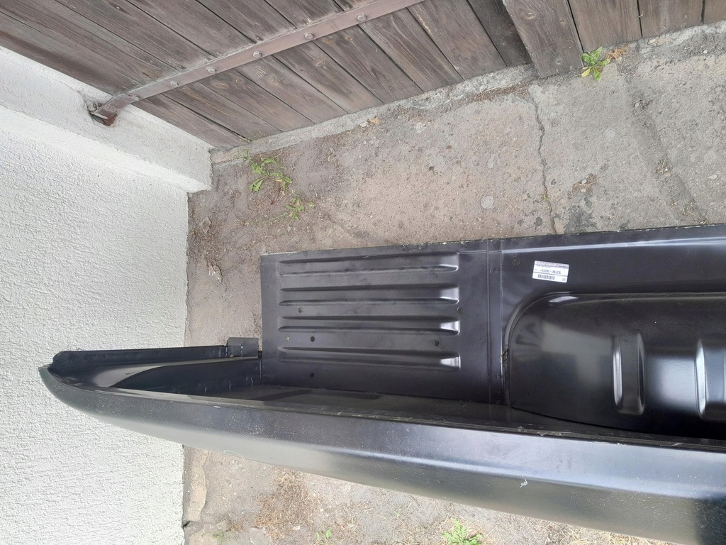 фото №12, Nissan navara d23 15- крила чверть задня правий