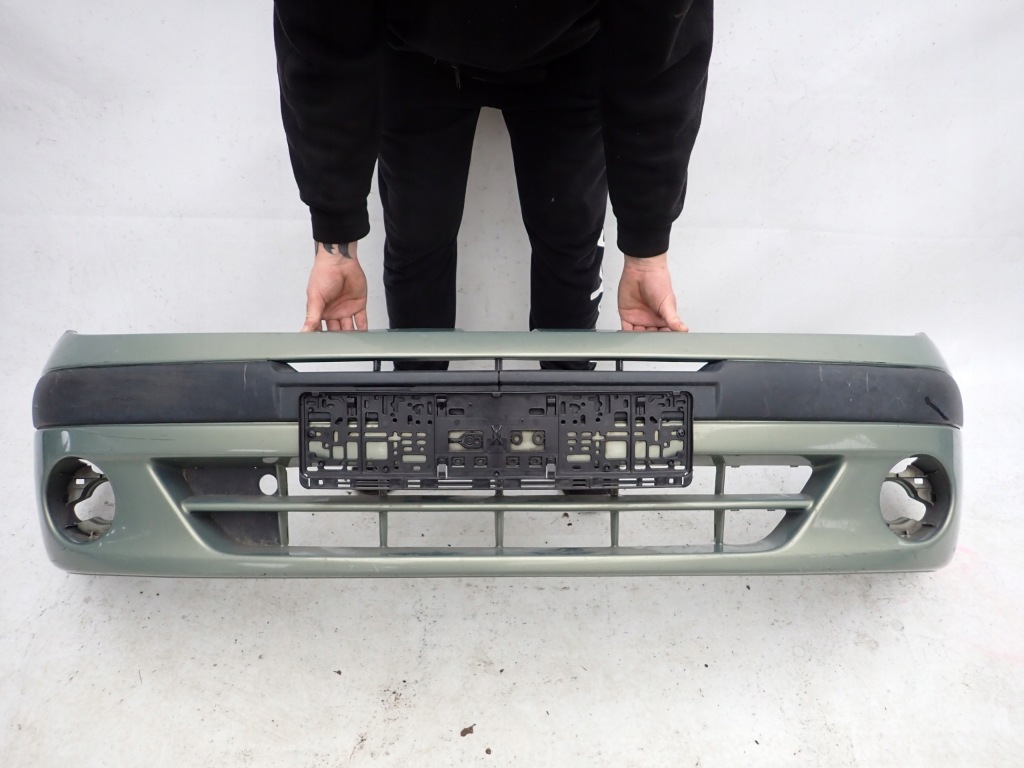 Купить Renault scenic i lift 99-03 бампер перед передний
