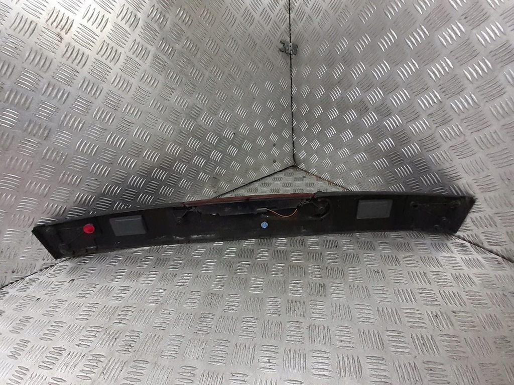 фото №2, Спойлер спойлер кришки renault clio ii 7701695154