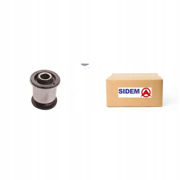 фото №1, 2x втулки важеля sidem перед l+p do ford ecosport