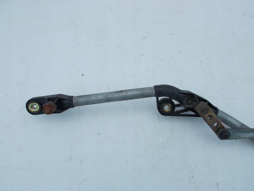 фото №8, Механизм дворник перед renault scenic ii