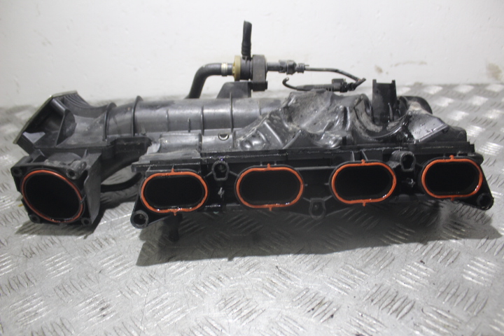 фото №1, Коллектор всасывающий mercedes cla 200 c117 1.6