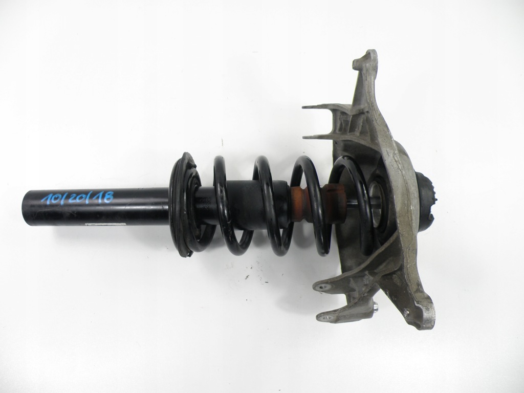 фото №1, Audi q5 s-line амортизатор перед 8k0412383f лівий