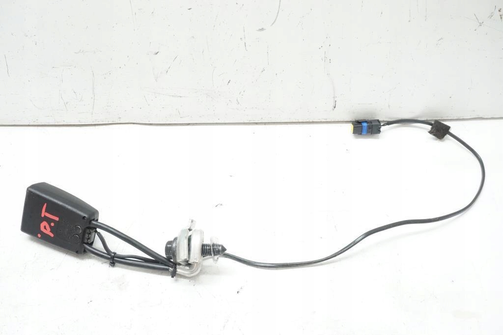 фото №1, Клипса замок поперечина правый задняя citroen c5 i lift