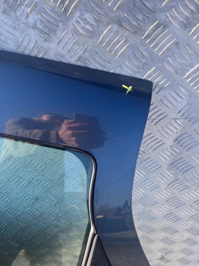 фото №5, Дверь левый задняя задние kpl renault zoe tekpn