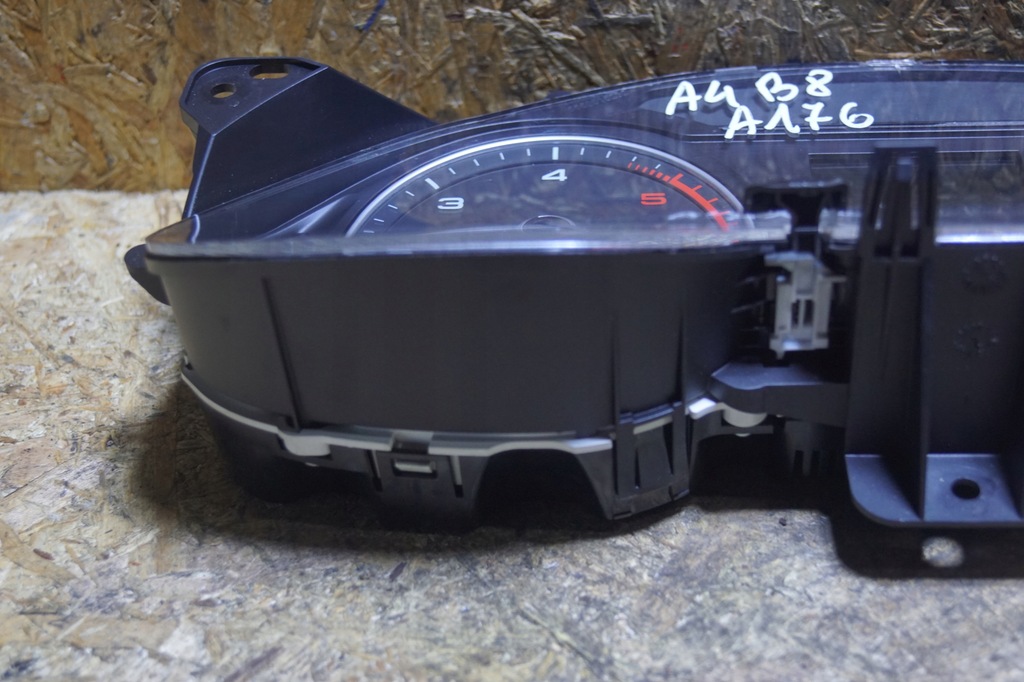 фото №7, Счетчик приборы audi a4 b8 lift 8k0920983g