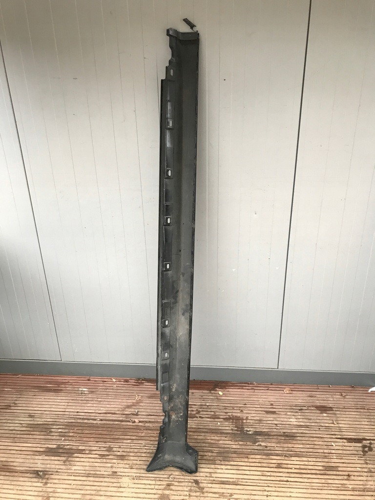 фото №5, Молдинг порог левая audi a4 b6 8e0853859