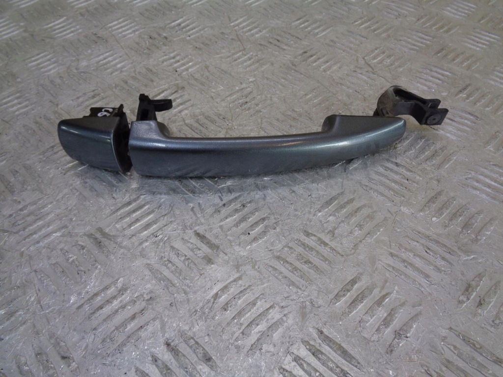 фото №1, Ручка дверь правый перед передняя citroen c6 05- lak. ezwd