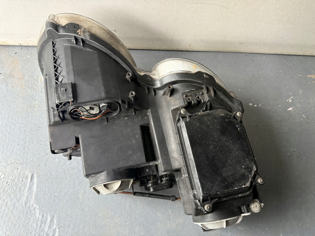 фото №10, Bentley continental gt flying spur ксенон правый правый перед 3w1941015l