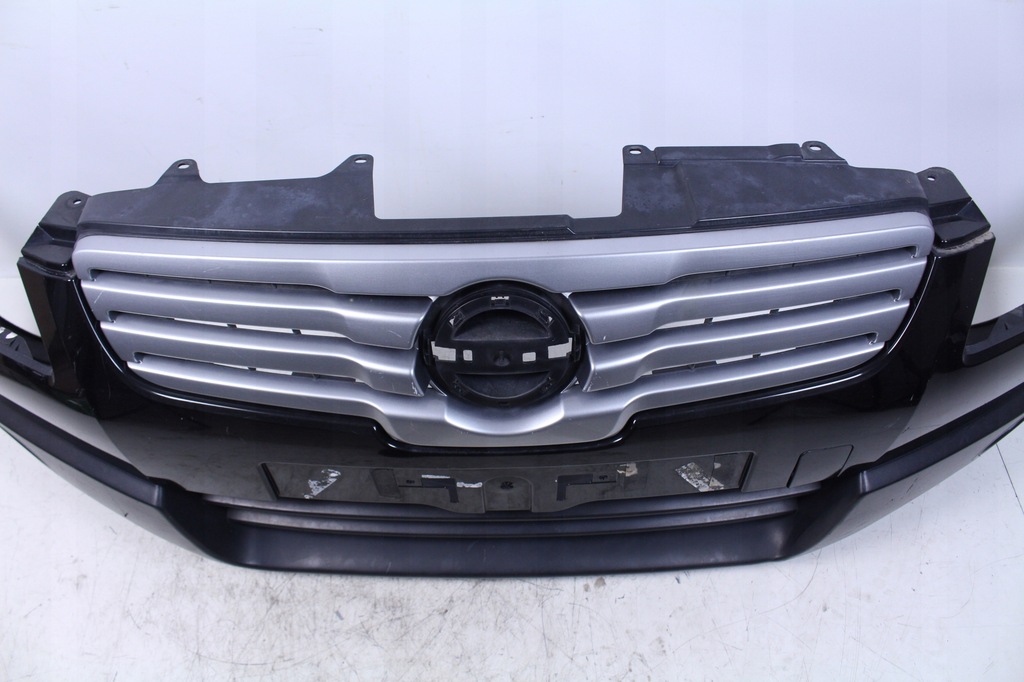 фото №6, Бампер перед nissan qashqai j10