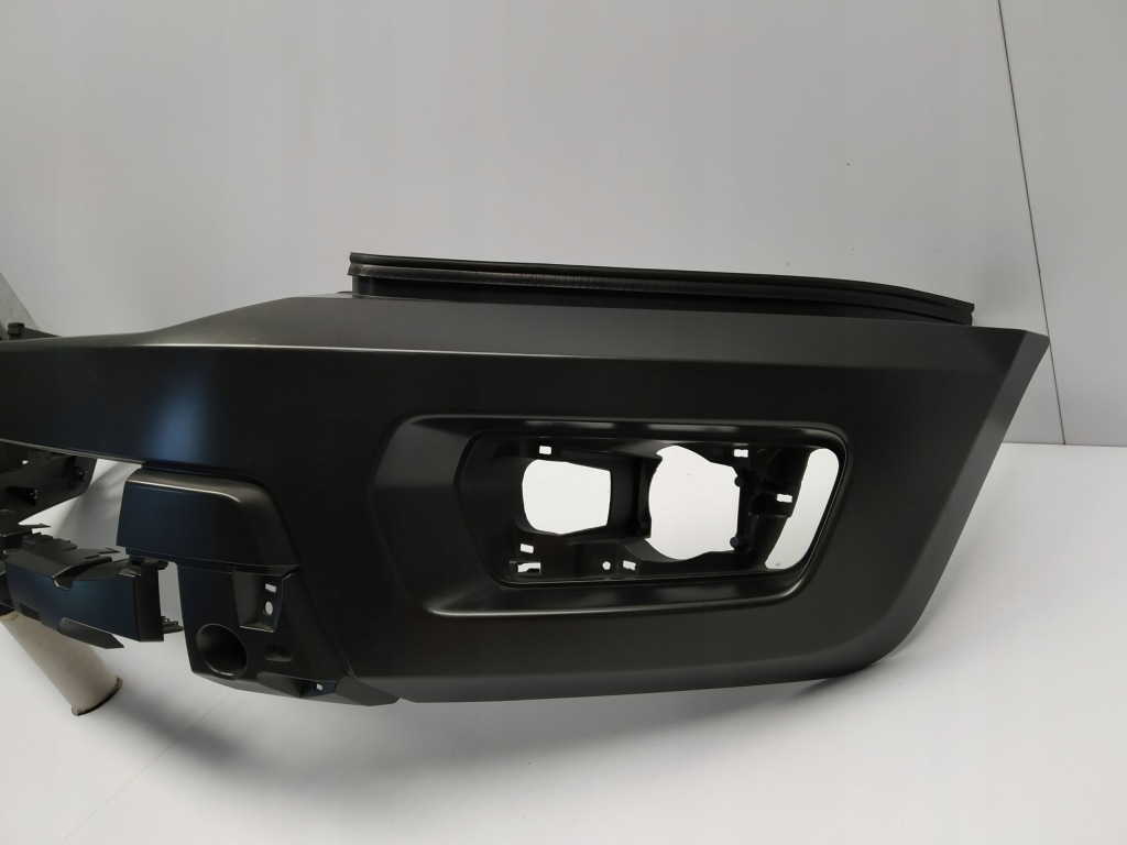 фото №4, Ford ranger raptor бампер перед оригинал чёрный