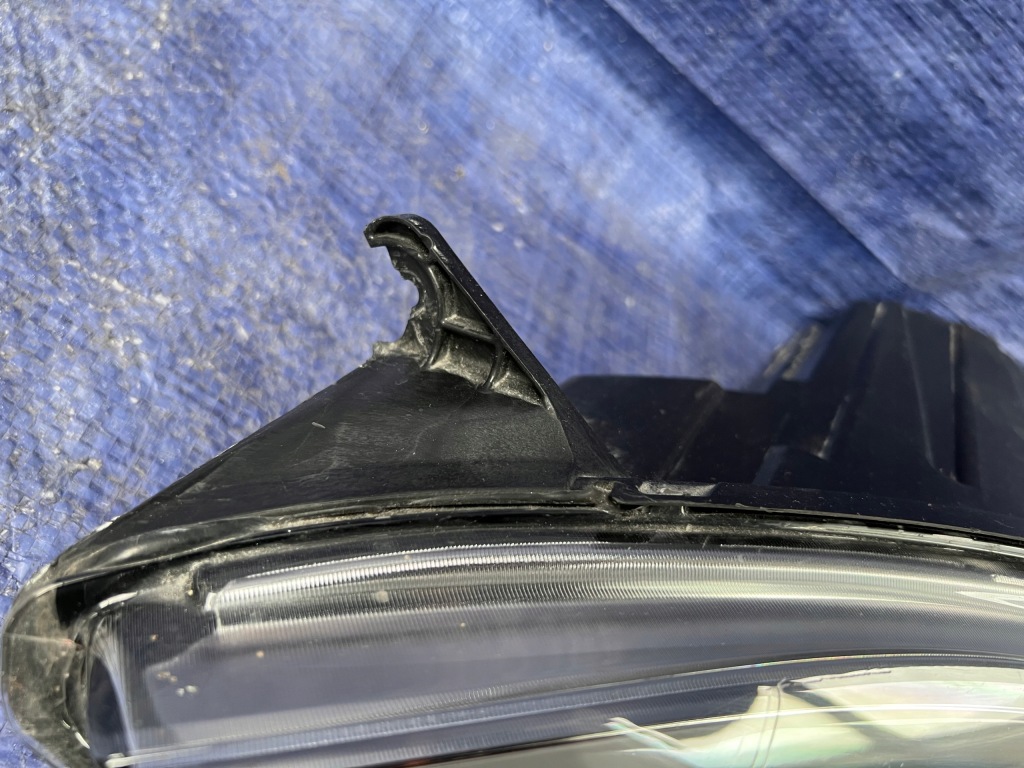 фото №3, Tesla s lift ліва лампа full led