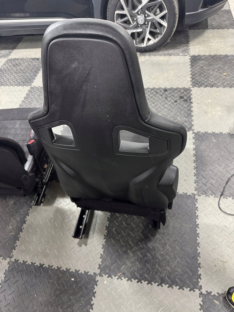 фото №5, Nissan juke nismo gtr сиденья recaro cs sportster сиденье 370z