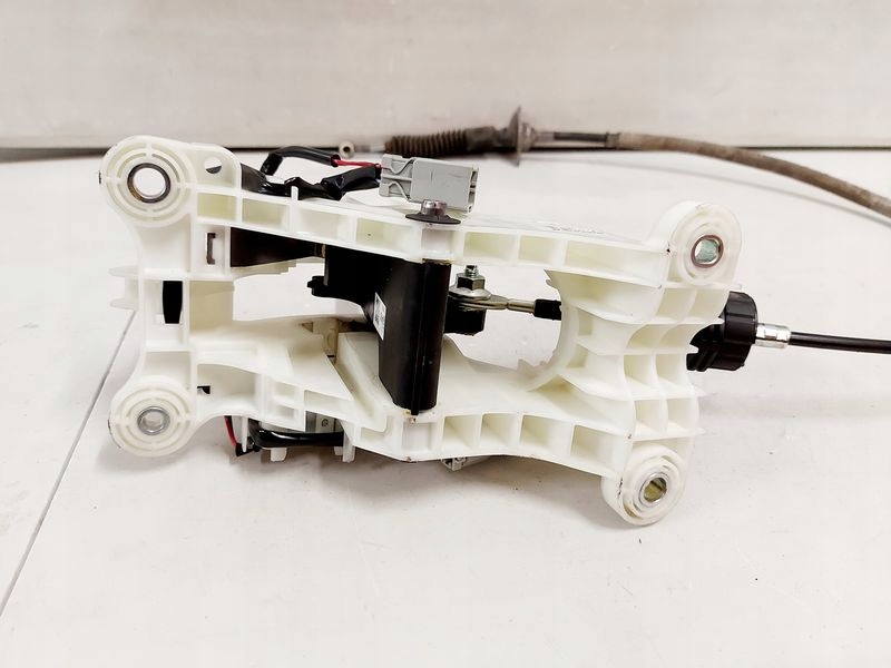 фото №8, Honda insight ii 2 домкрат трос перемикання передач tm8-j700