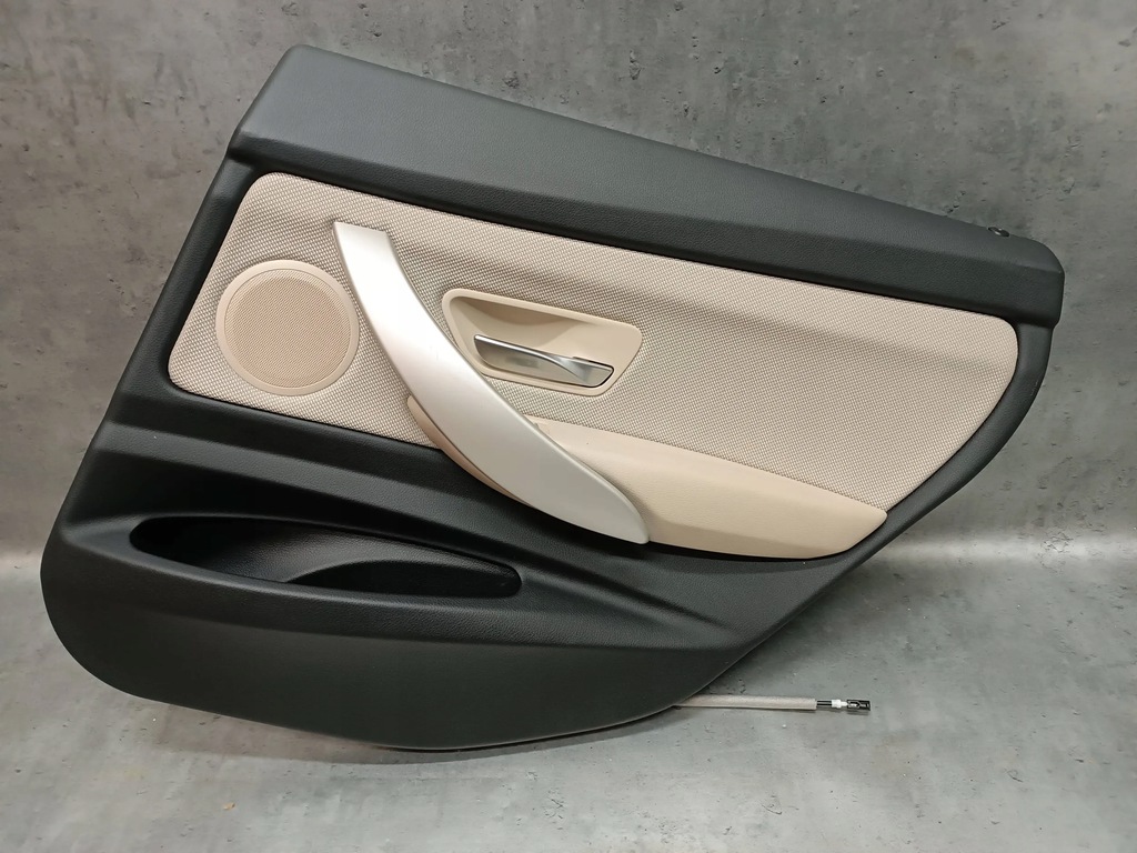 фото №1, Обшивка правый задняя bmw 3 gt f34