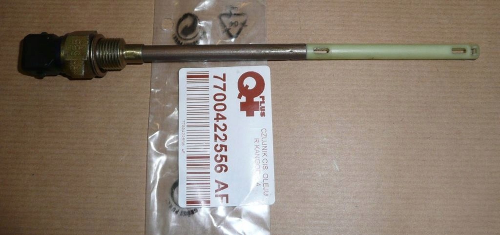 фото №1, Датчик уровня масла renault kangoo 1.4